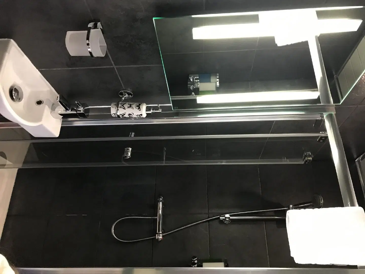 Cassandra Guest House Badezimmer