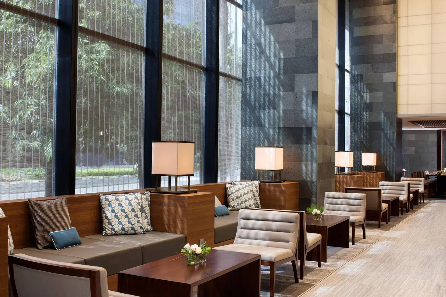 Four Points by Sheraton Jakarta Thamrin LOUNGE_LOBBY