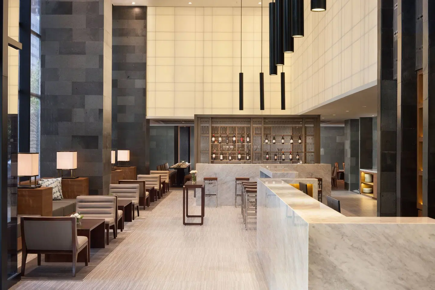 Four Points by Sheraton Jakarta Thamrin Bar