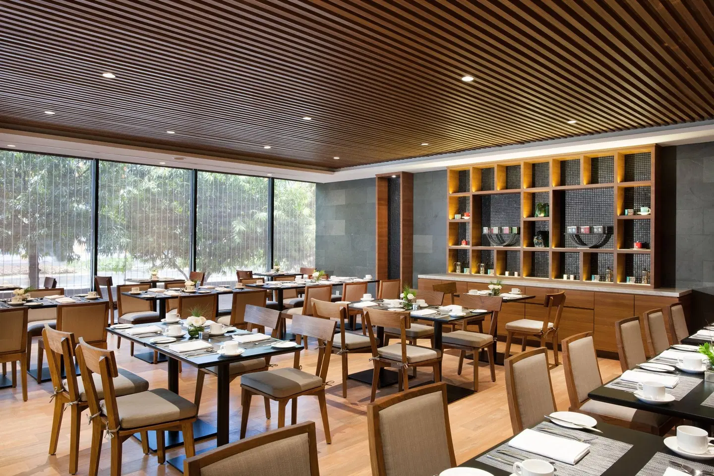 Four Points by Sheraton Jakarta Thamrin Restaurant