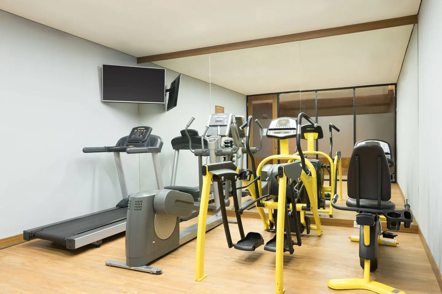 Four Points by Sheraton Jakarta Thamrin SPORTS_AND_LEISURE