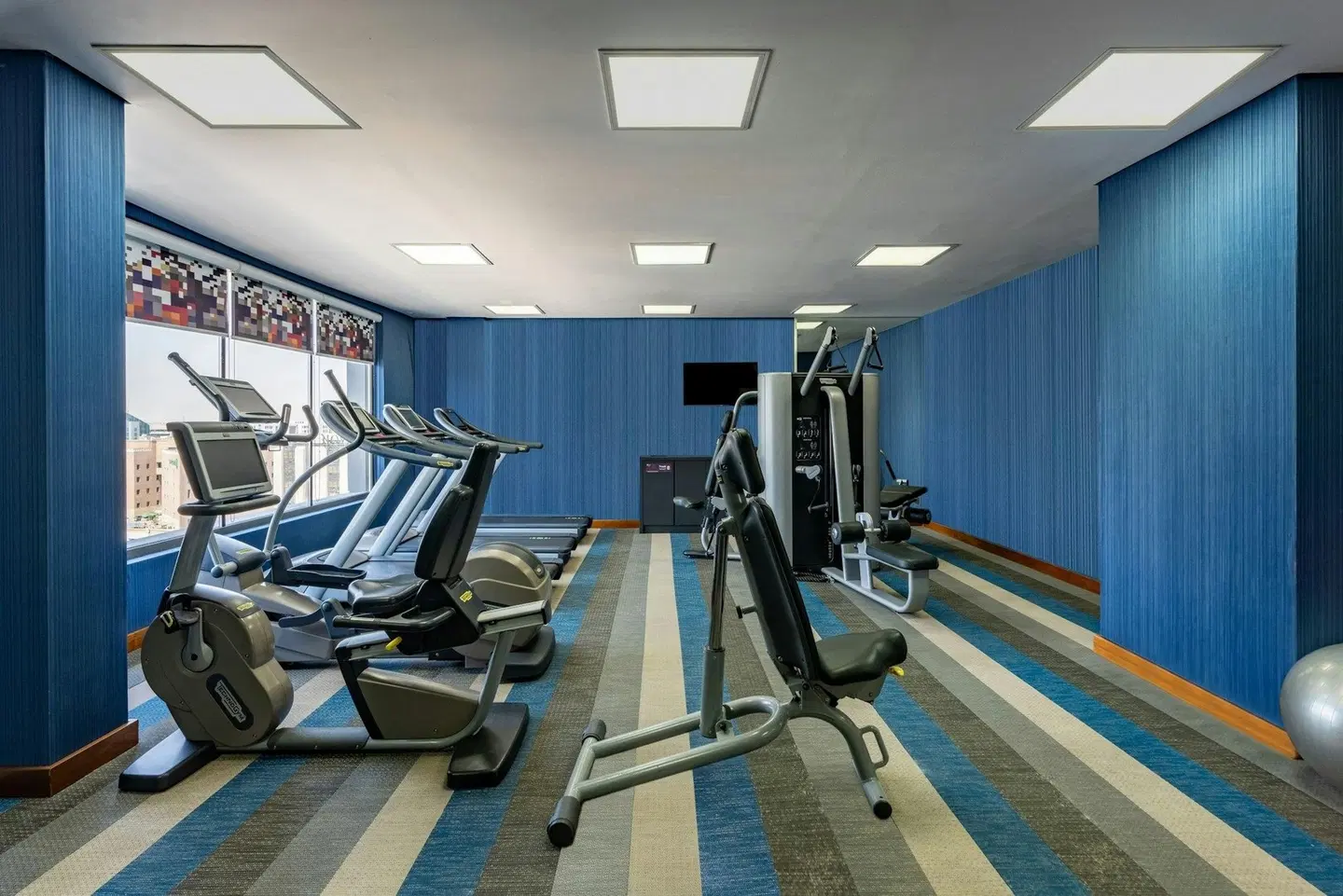 Aloft by Marriott Riyadh SPORTS_AND_LEISURE