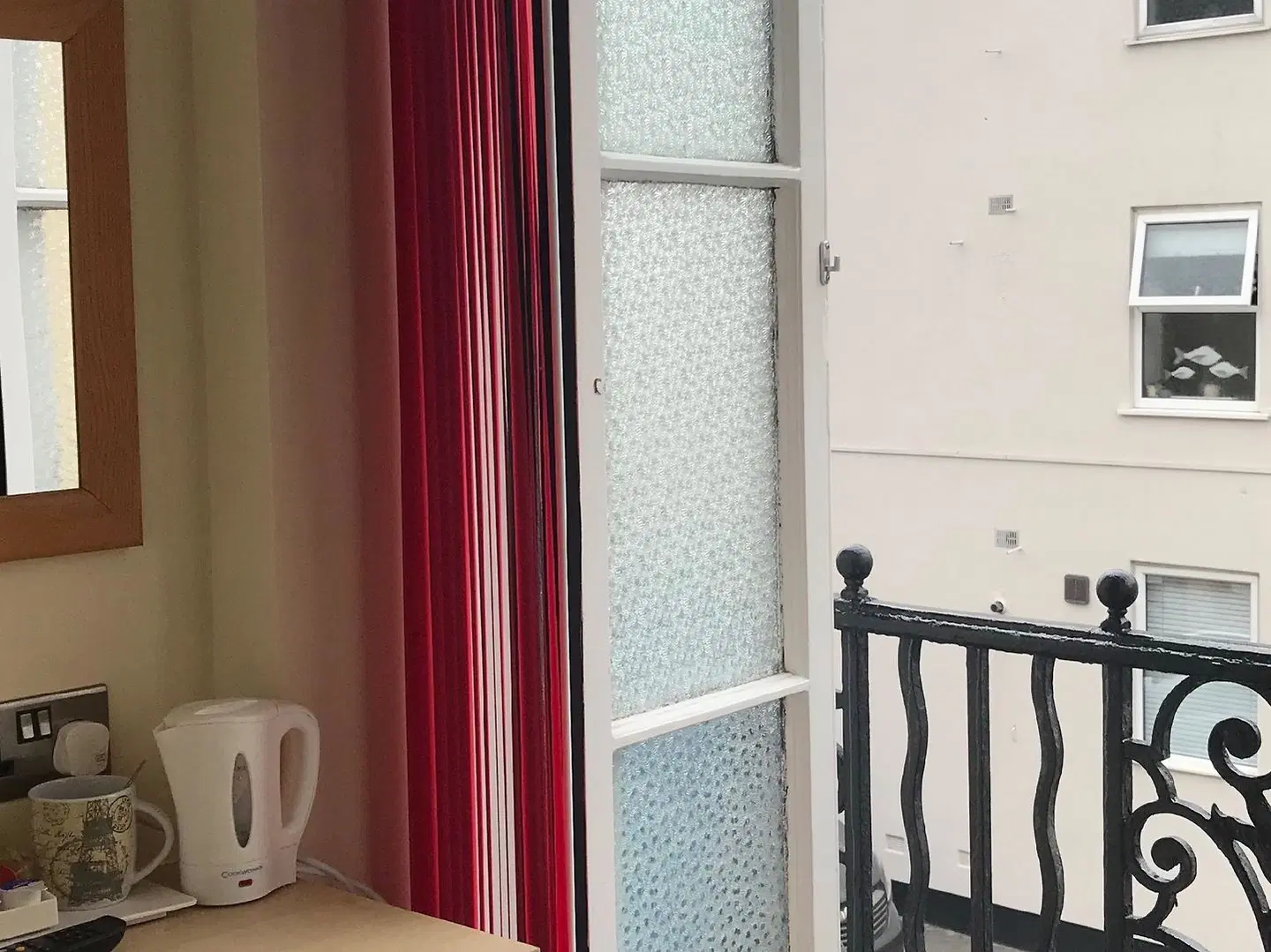 Cassandra Guest House Badezimmer