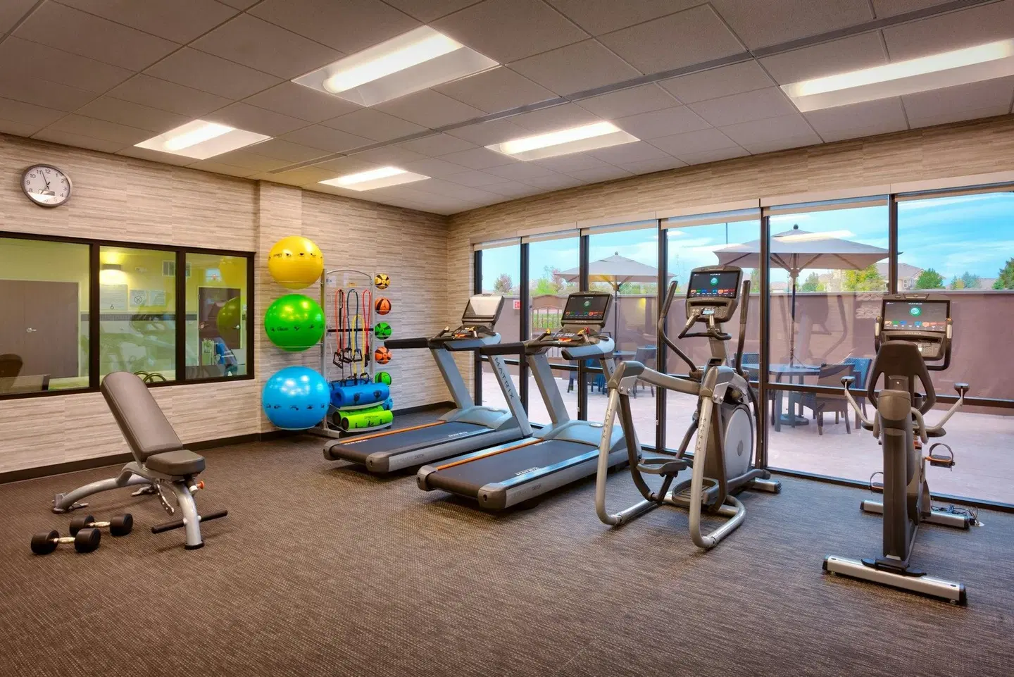 Courtyard by Marriott Denver North/Westminster SPORTS_AND_LEISURE