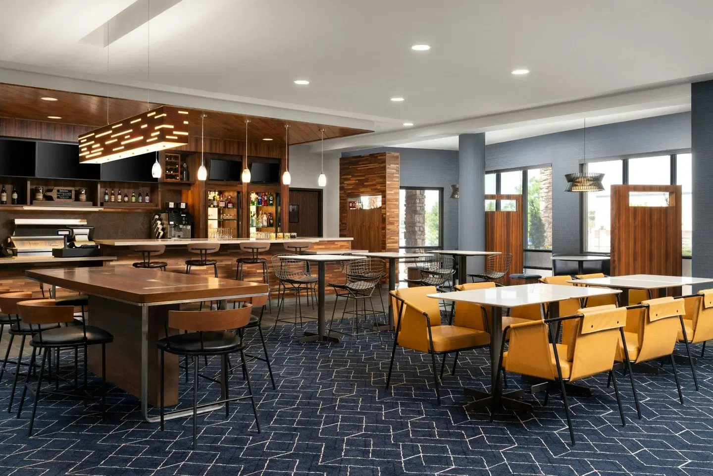 Courtyard by Marriott Denver North/Westminster Bar