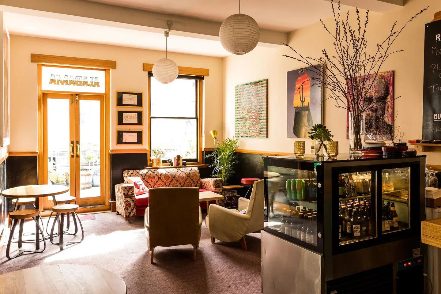 Alabama Hotel Hobart LOUNGE_LOBBY