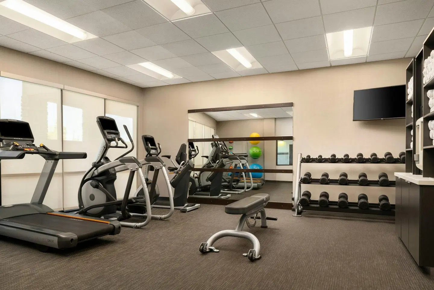 Courtyard by Marriott Denver North/Westminster SPORTS_AND_LEISURE