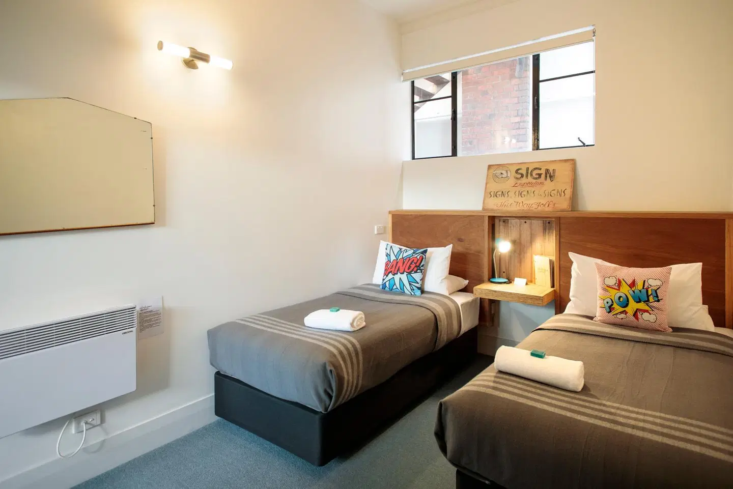 Alabama Hotel Hobart ROOM_EXAMPLE