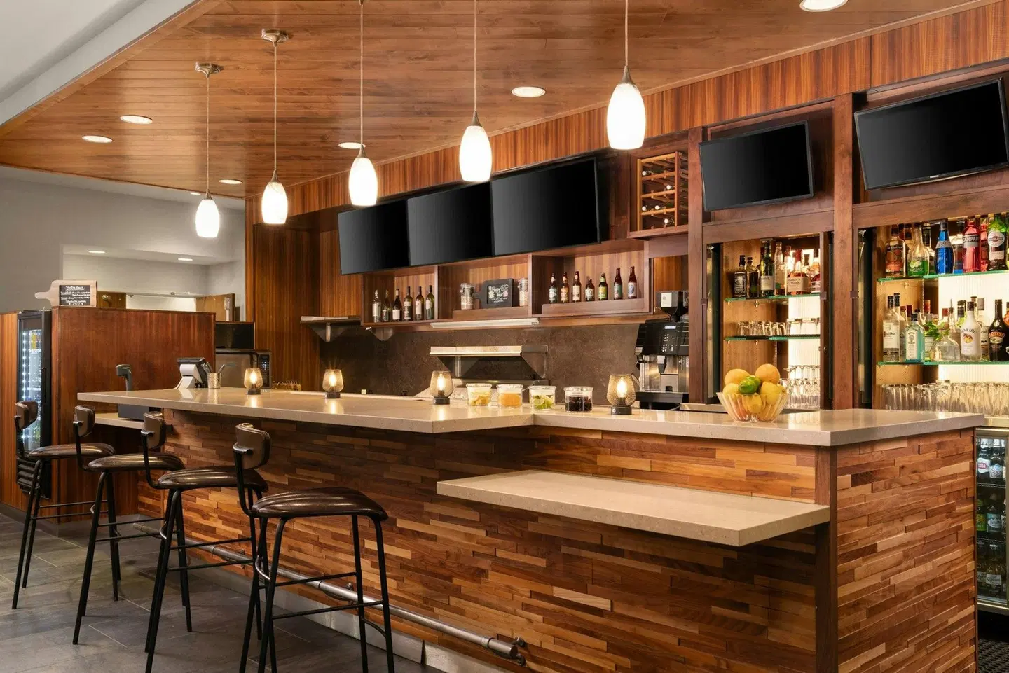 Courtyard by Marriott Denver North/Westminster Bar