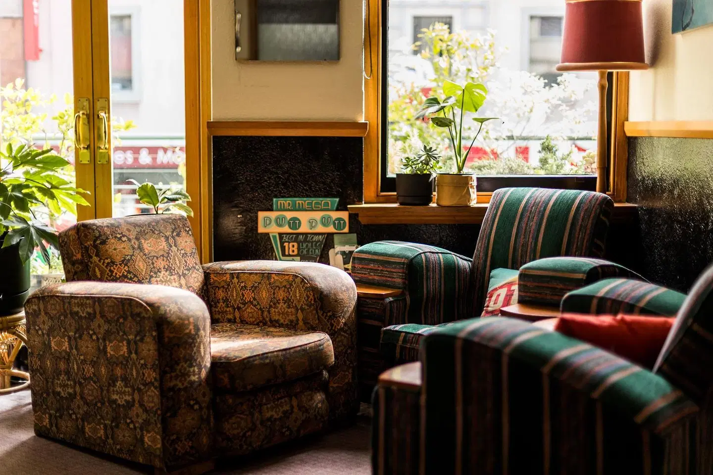 Alabama Hotel Hobart Bar
