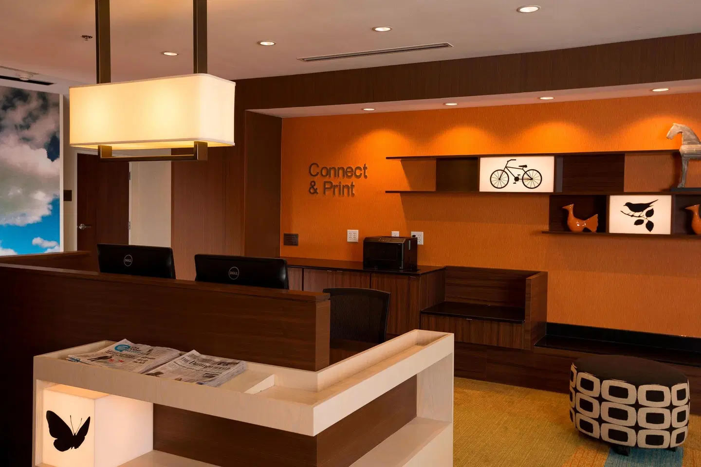Fairfield by Marriott Inn & Suites Durango Bar