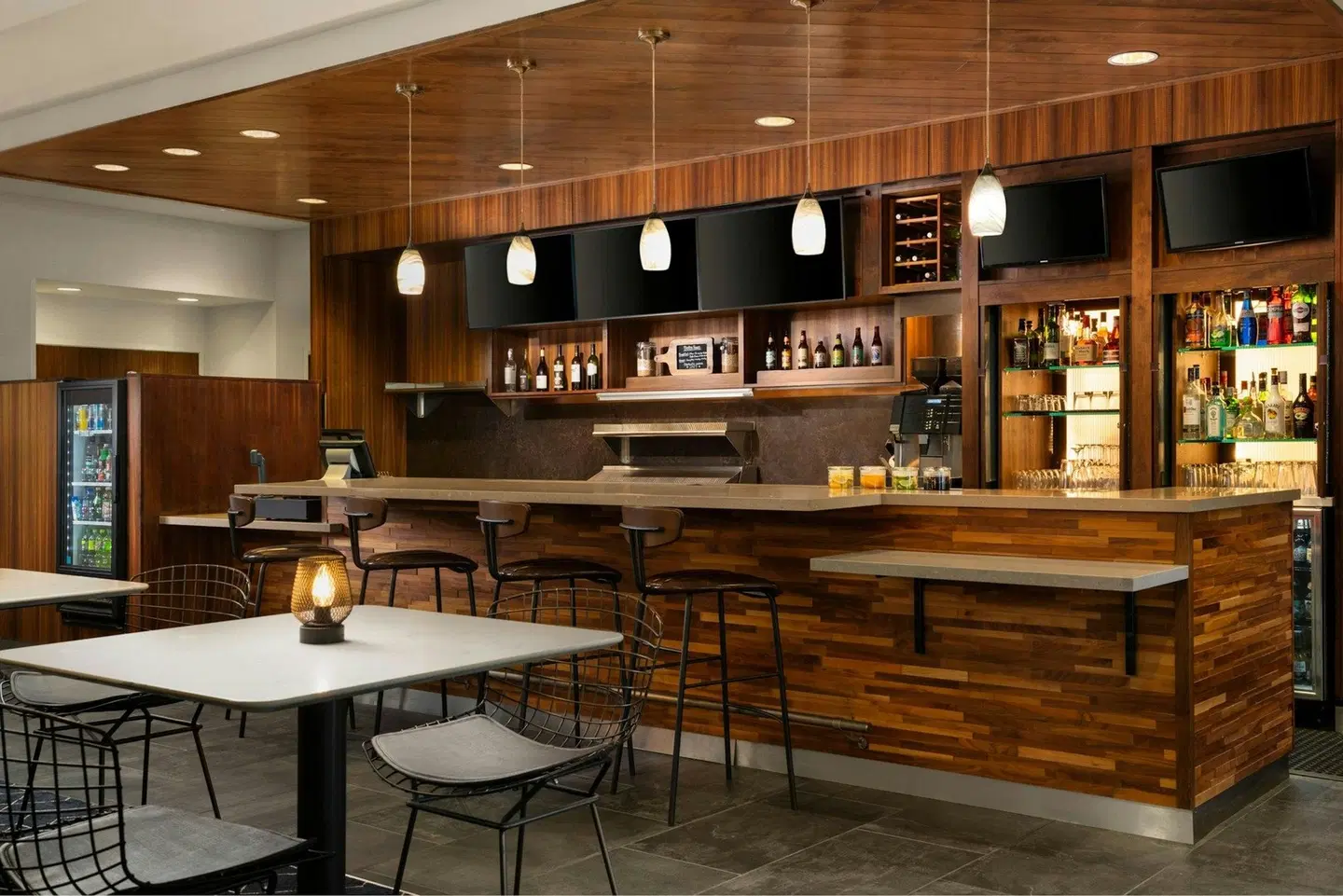 Courtyard by Marriott Denver North/Westminster Bar