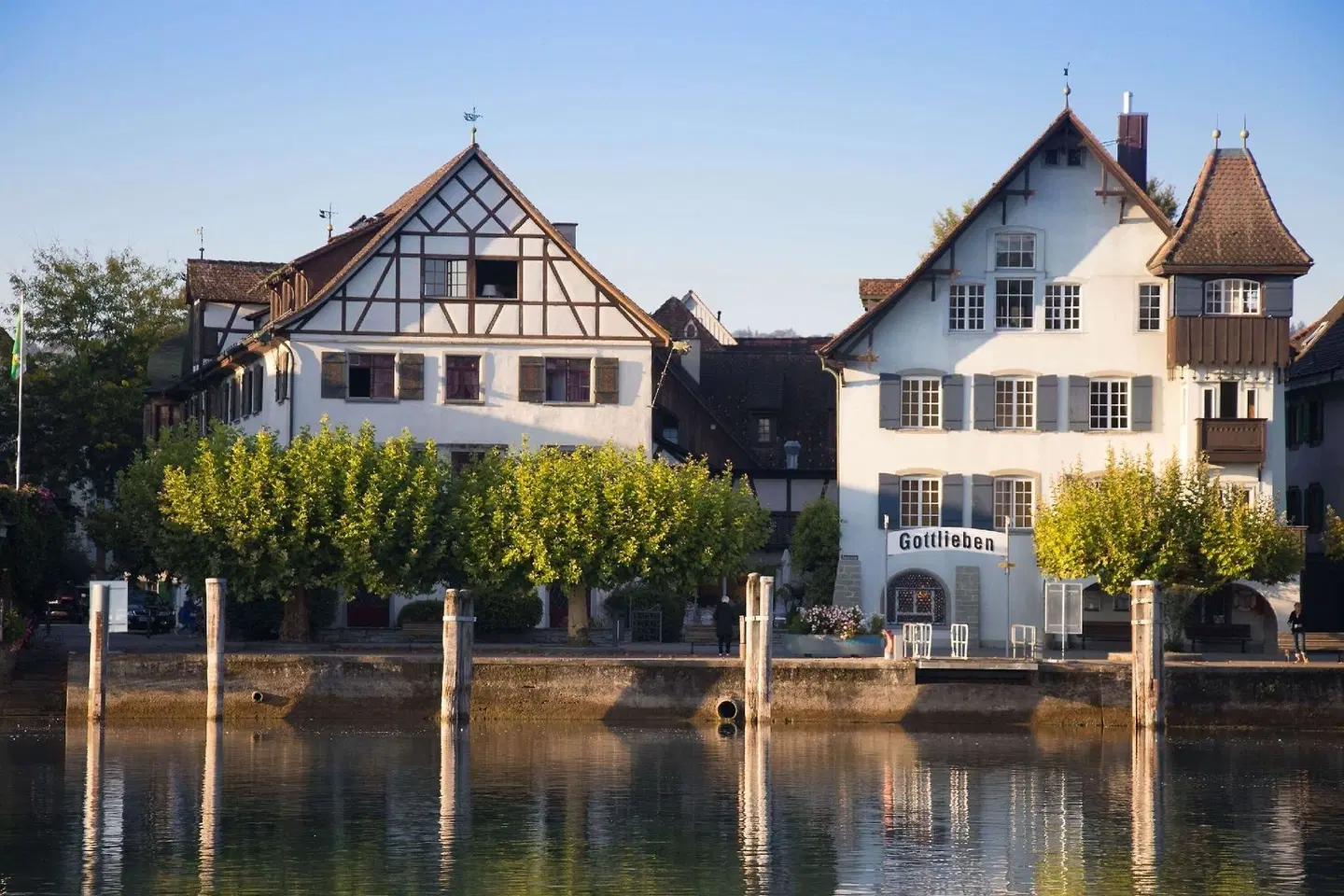 Hotel Porto Sofie Gottlieben EXTERIOR