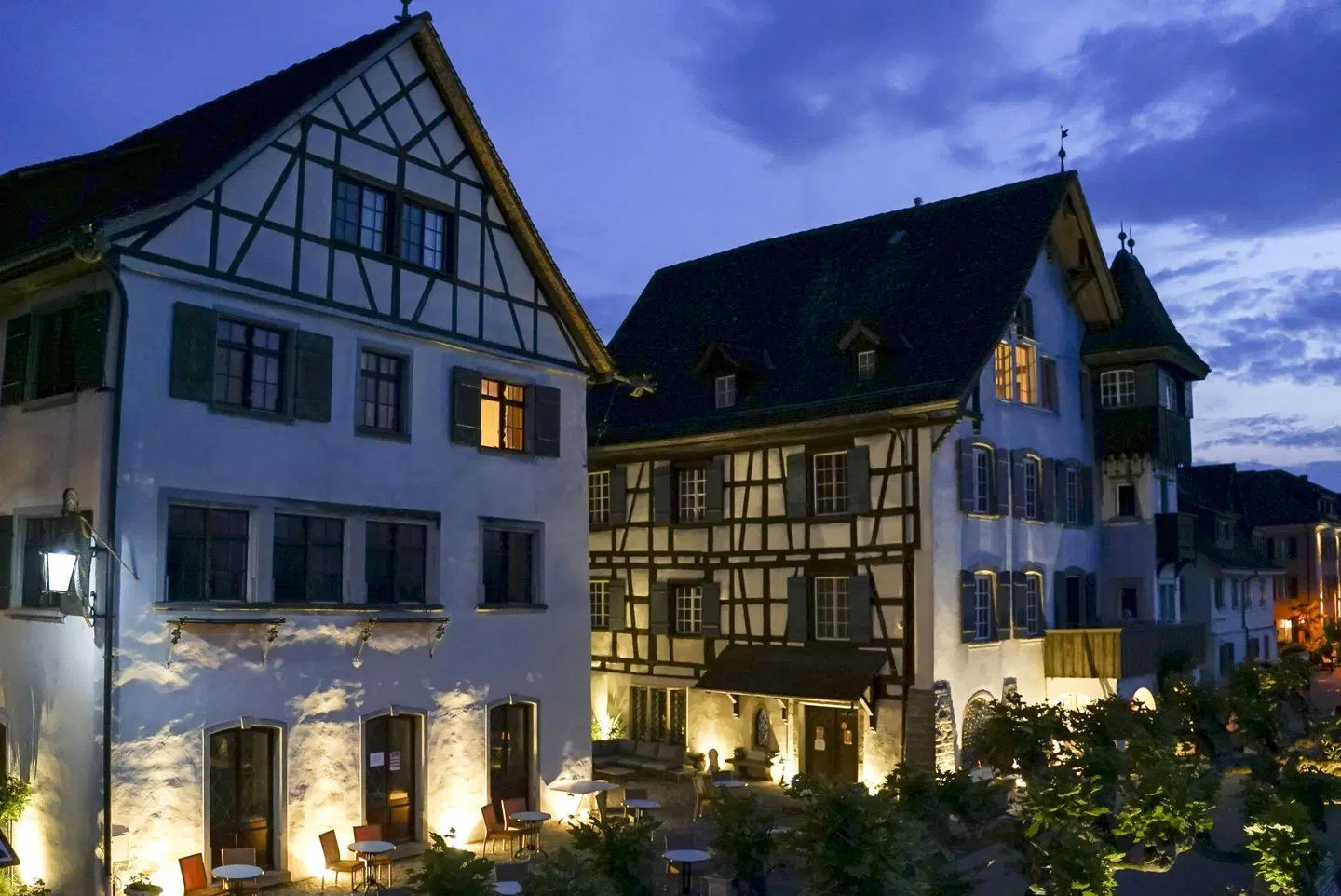 Hotel Porto Sofie Gottlieben EXTERIOR