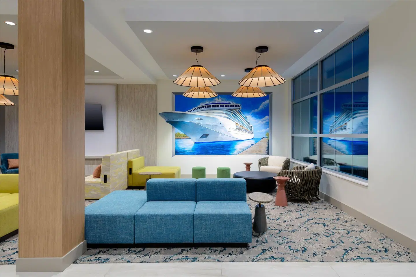 Hilton Garden Inn Cape Canaveral near Cocoa Beach ROOM_EXAMPLE