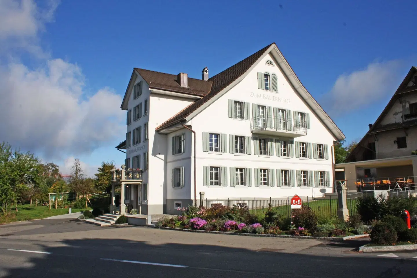 Gasthaus zum Bauernhof EXTERIOR