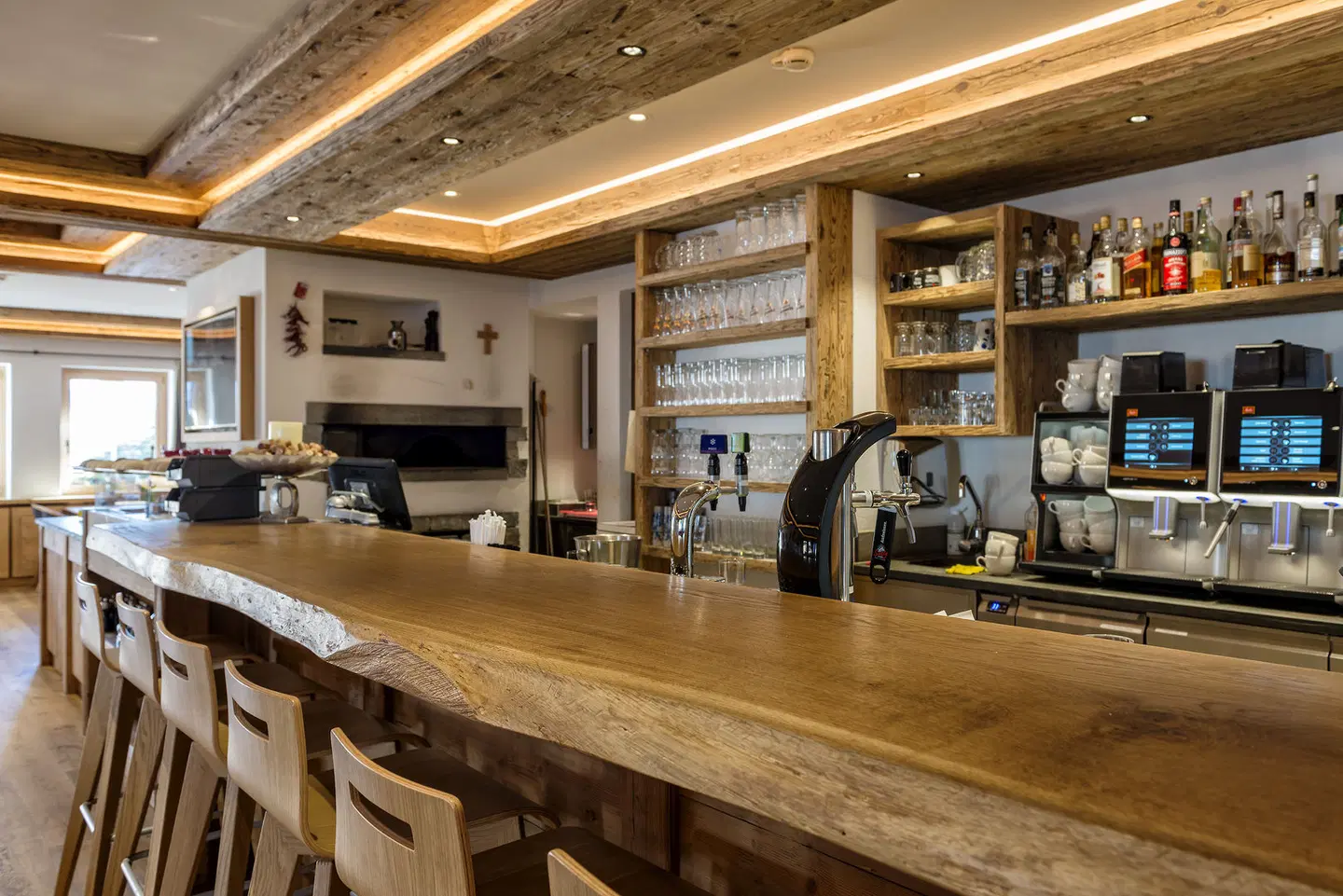 Hotel Sarain Active Mountain Resort Bar