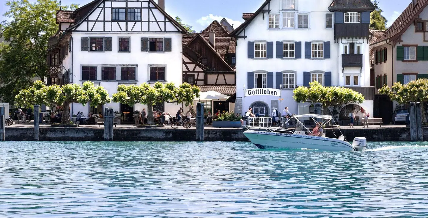 Hotel Porto Sofie Gottlieben EXTERIOR