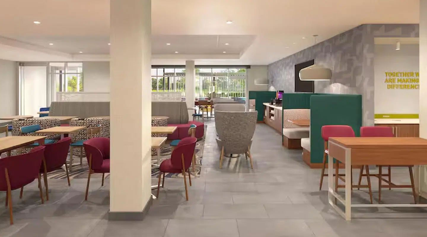 Home2 Suites by Hilton Elizabethtown Restaurant