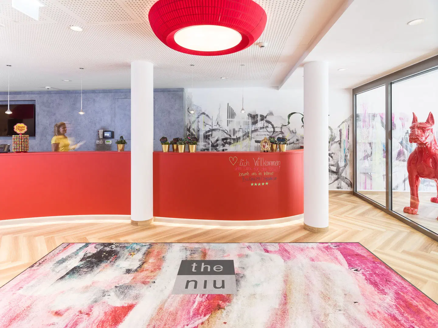 Holiday Inn - the niu, Franz Vienna HEALTH_BEAUTY