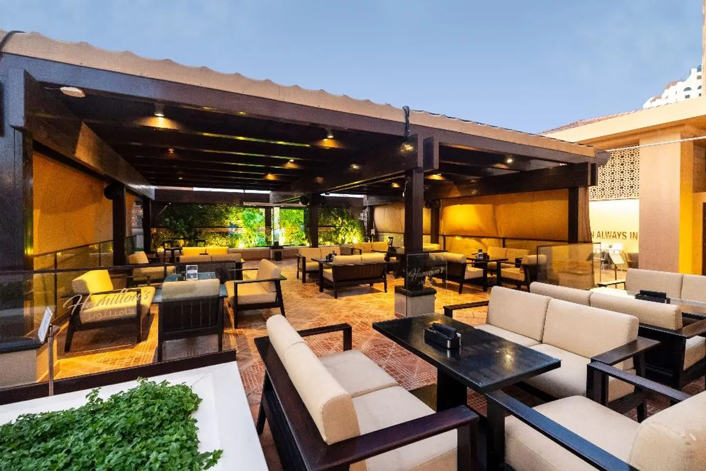 Sedra Arjaan by Rotana Terrasse