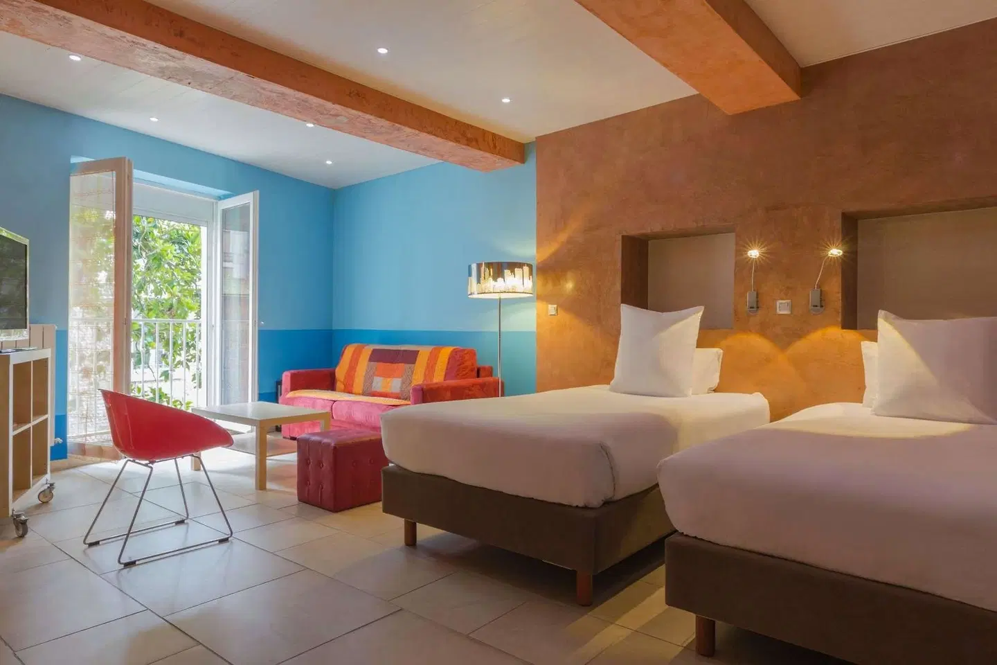 Qualys-Hotel De Gramont ROOM_EXAMPLE