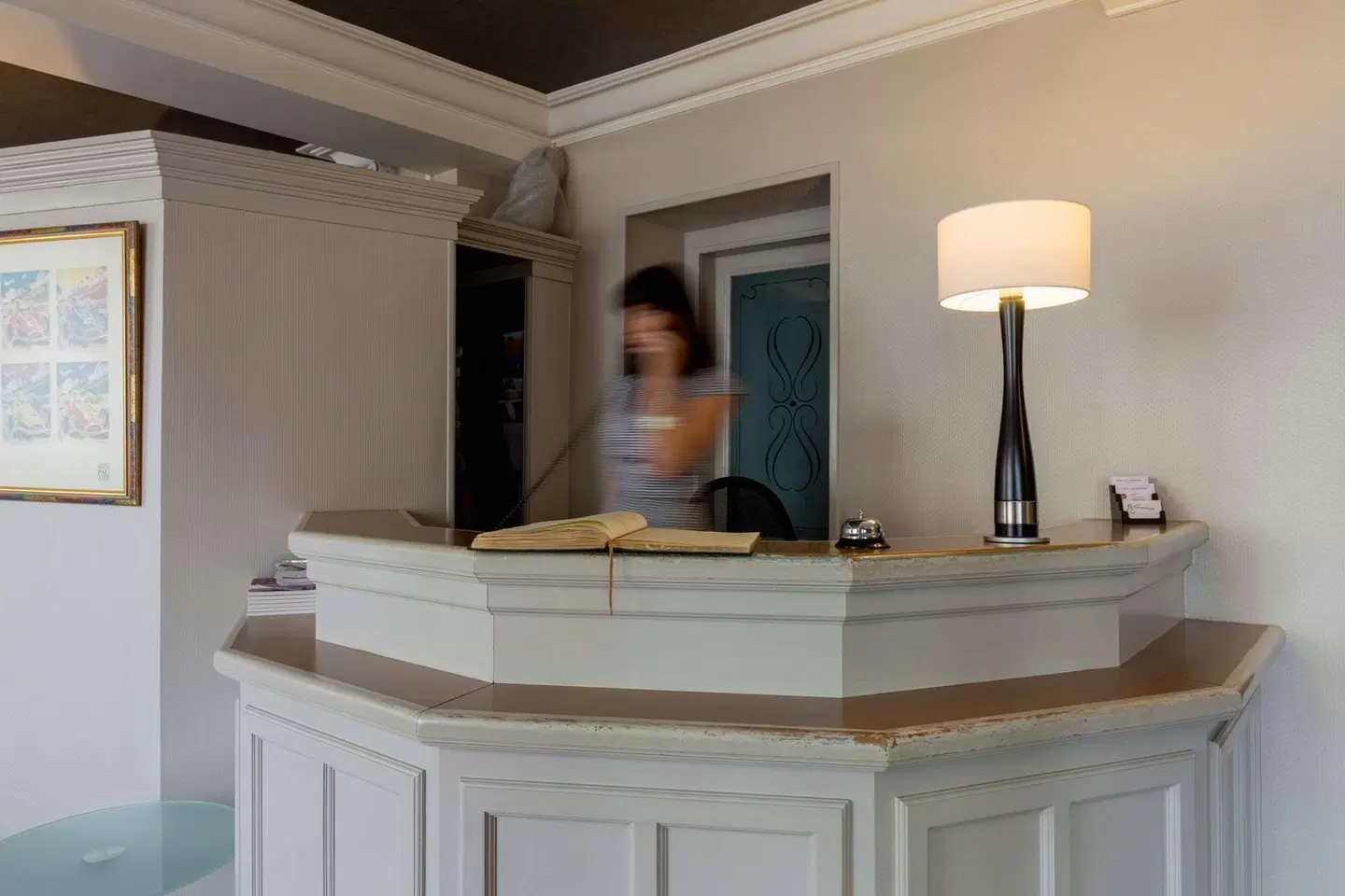 Qualys-Hotel De Gramont LOUNGE_LOBBY