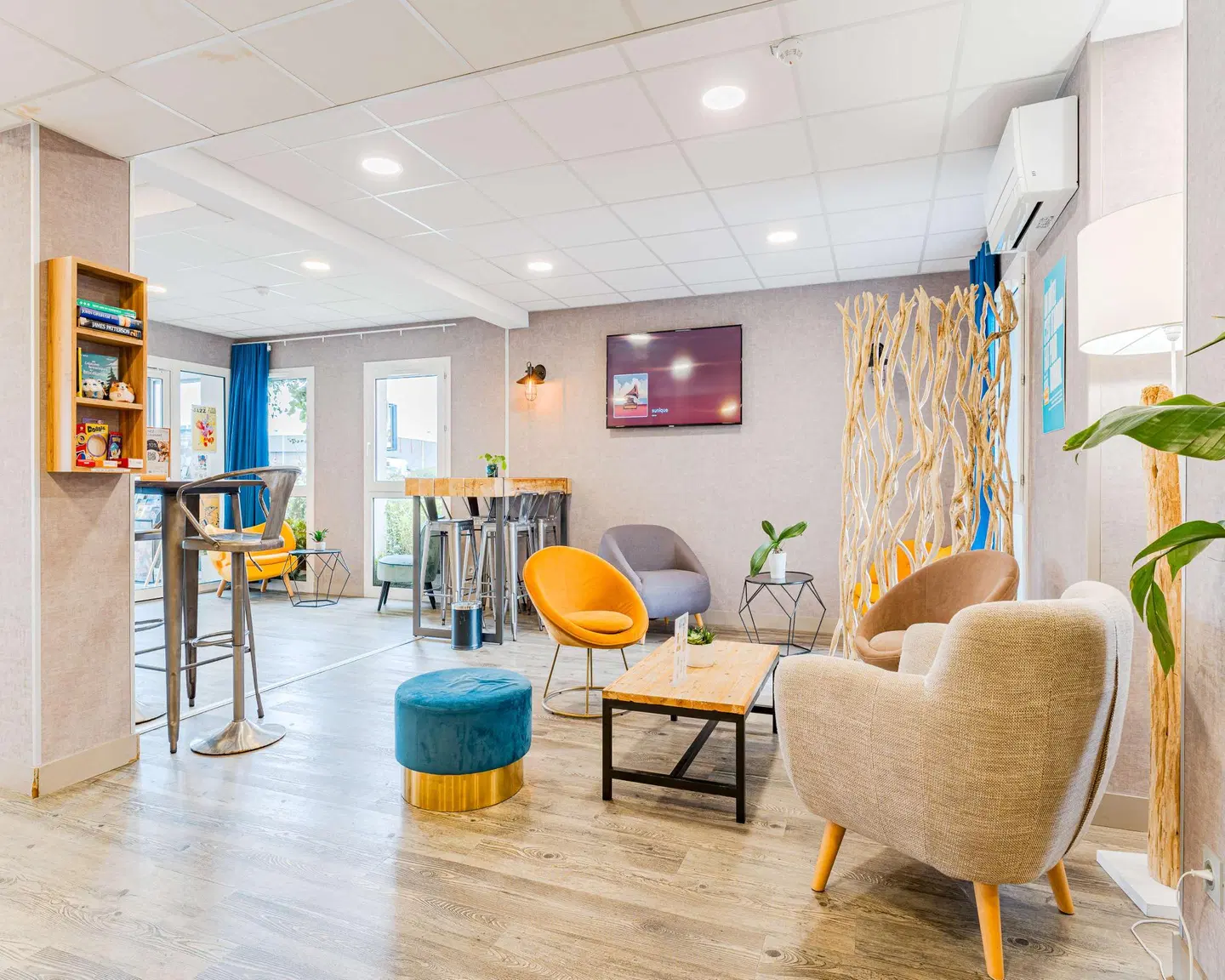 Stars Tours Sud LOUNGE_LOBBY