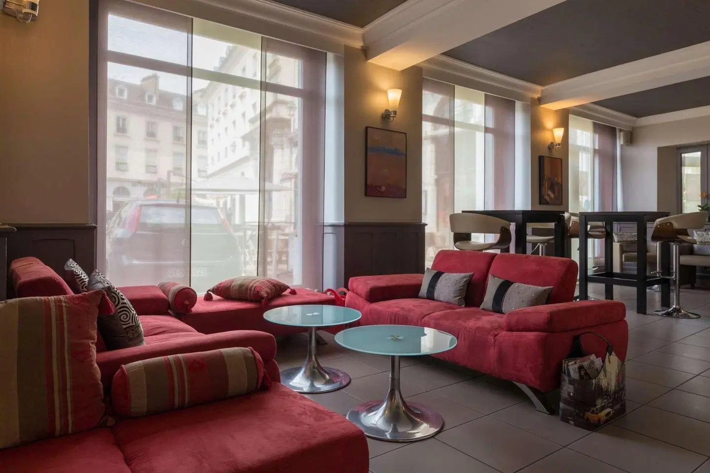 Qualys-Hotel De Gramont LOUNGE_LOBBY