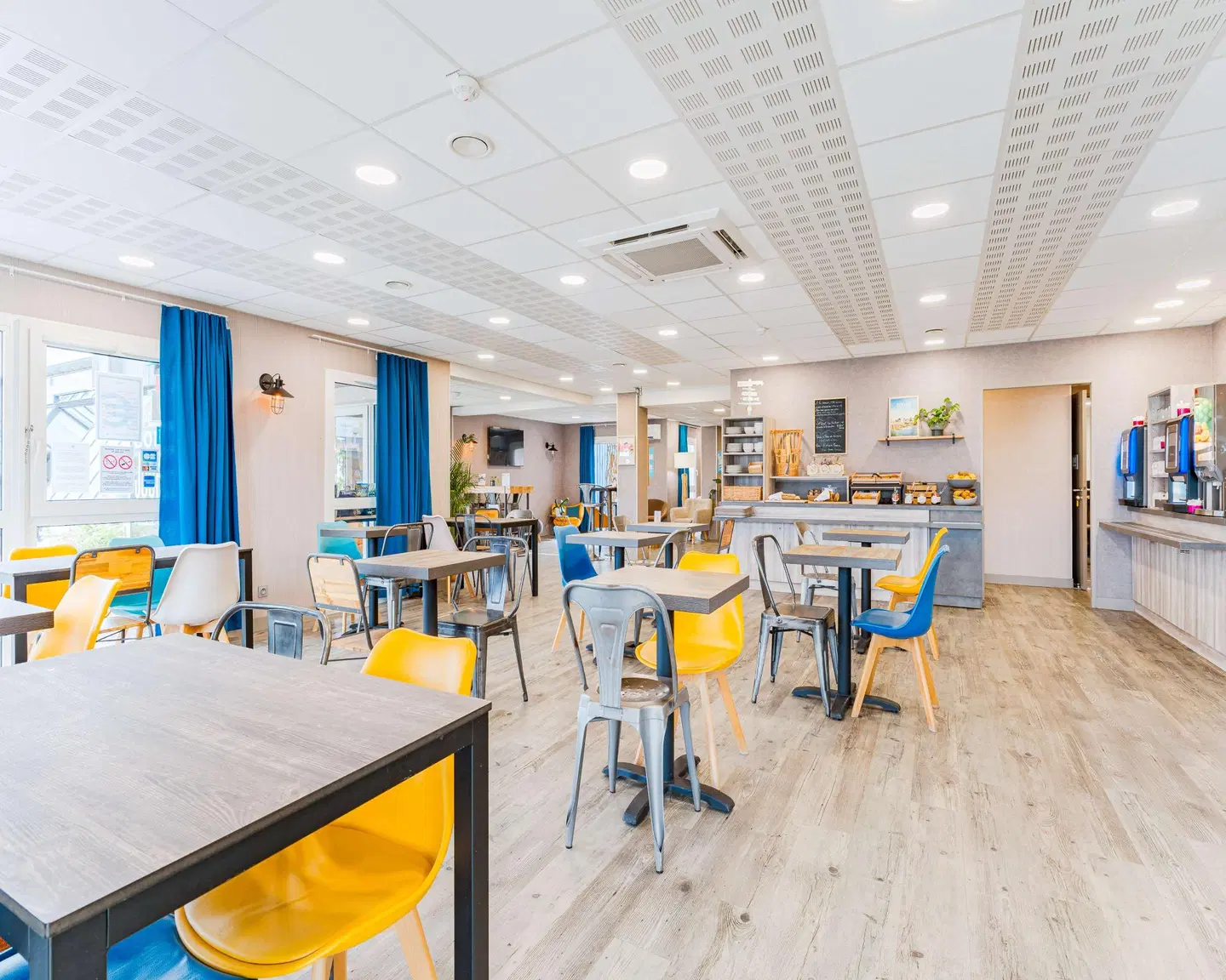 Stars Tours Sud Restaurant