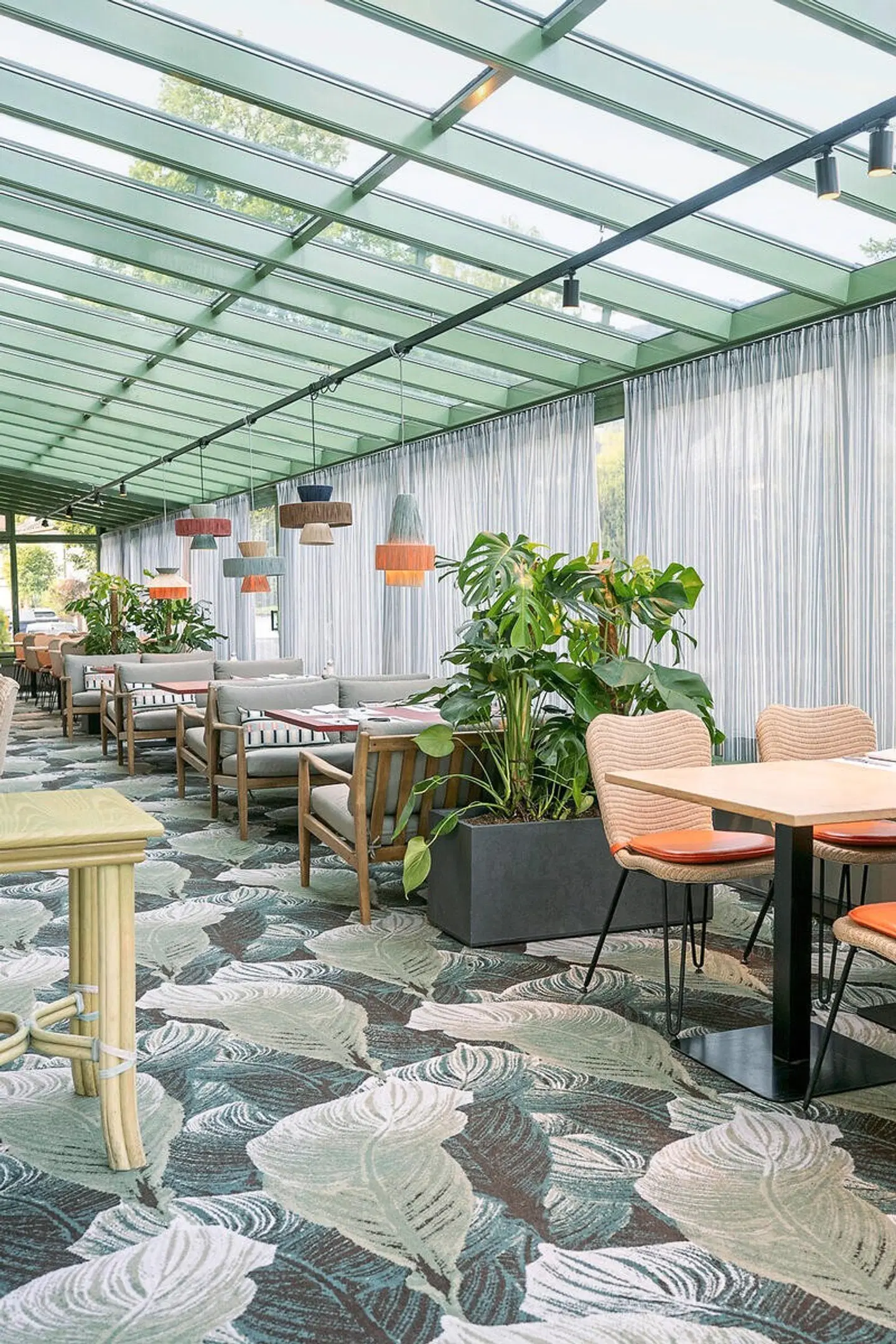 HENRI Hotel Garmisch-Partenkirchen Restaurant