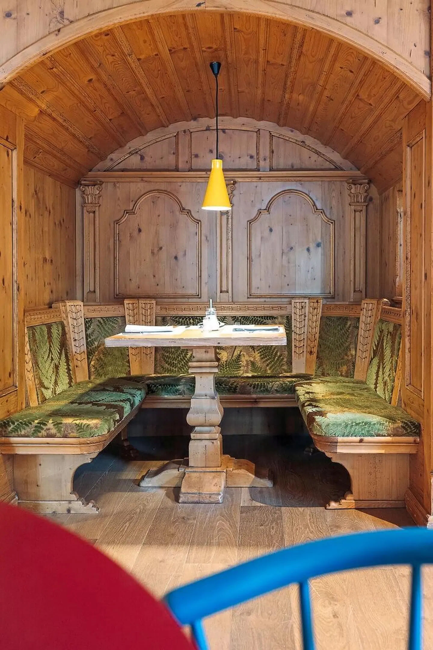 HENRI Hotel Garmisch-Partenkirchen HEALTH_BEAUTY