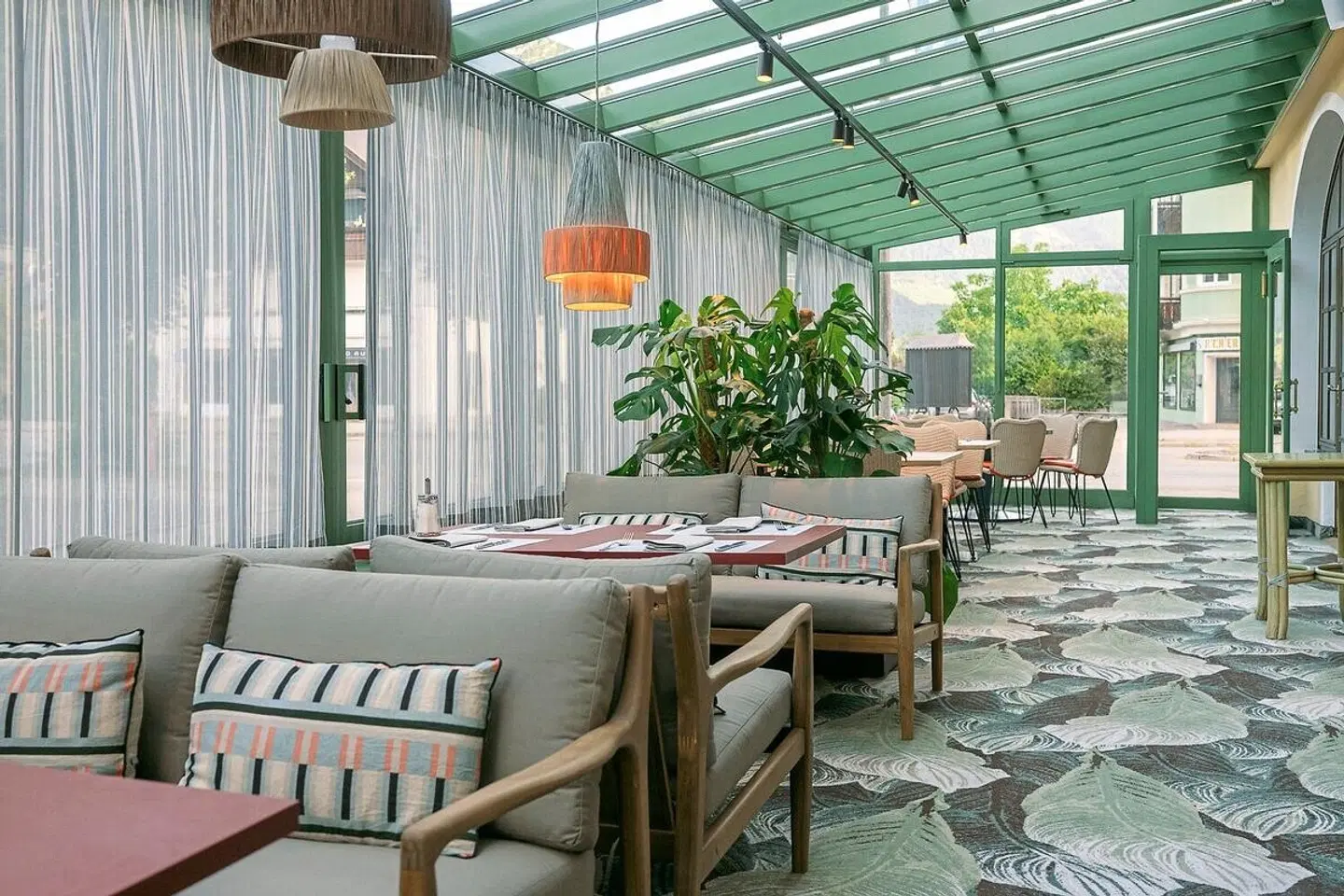 HENRI Hotel Garmisch-Partenkirchen LOUNGE_LOBBY