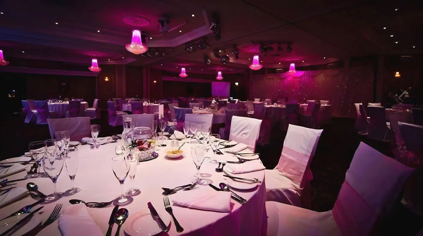 Stradey Park Restaurant
