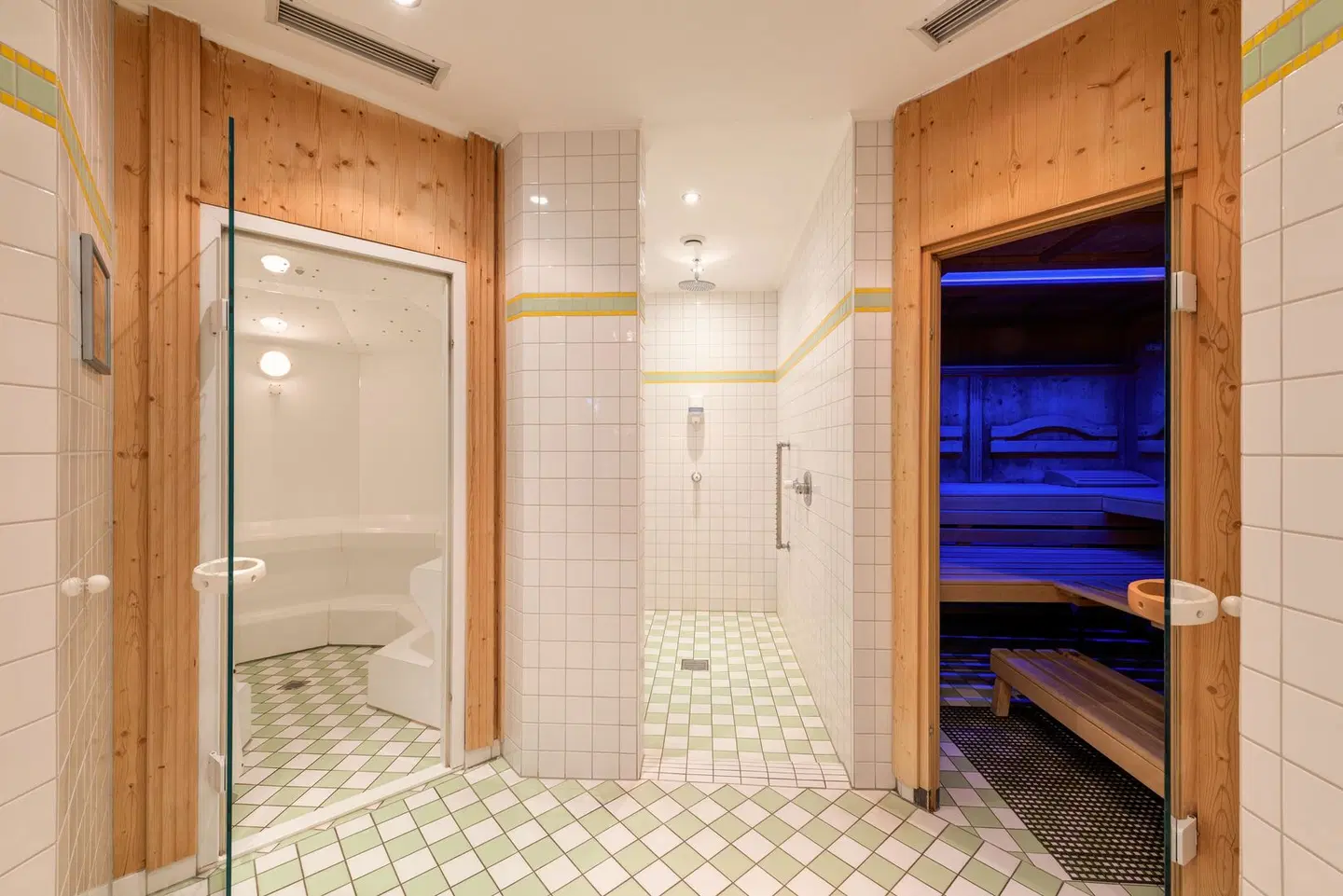 Arlberg Badezimmer