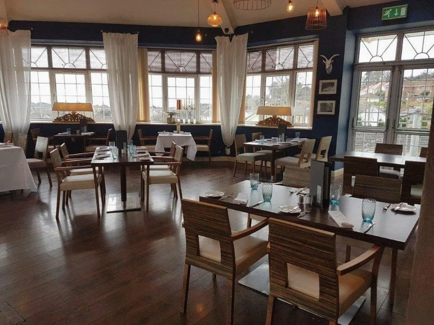 Stradey Park Restaurant