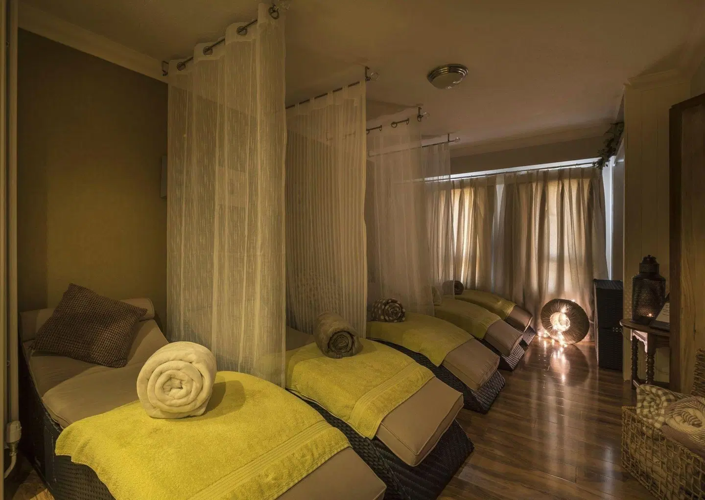 Stradey Park HEALTH_BEAUTY