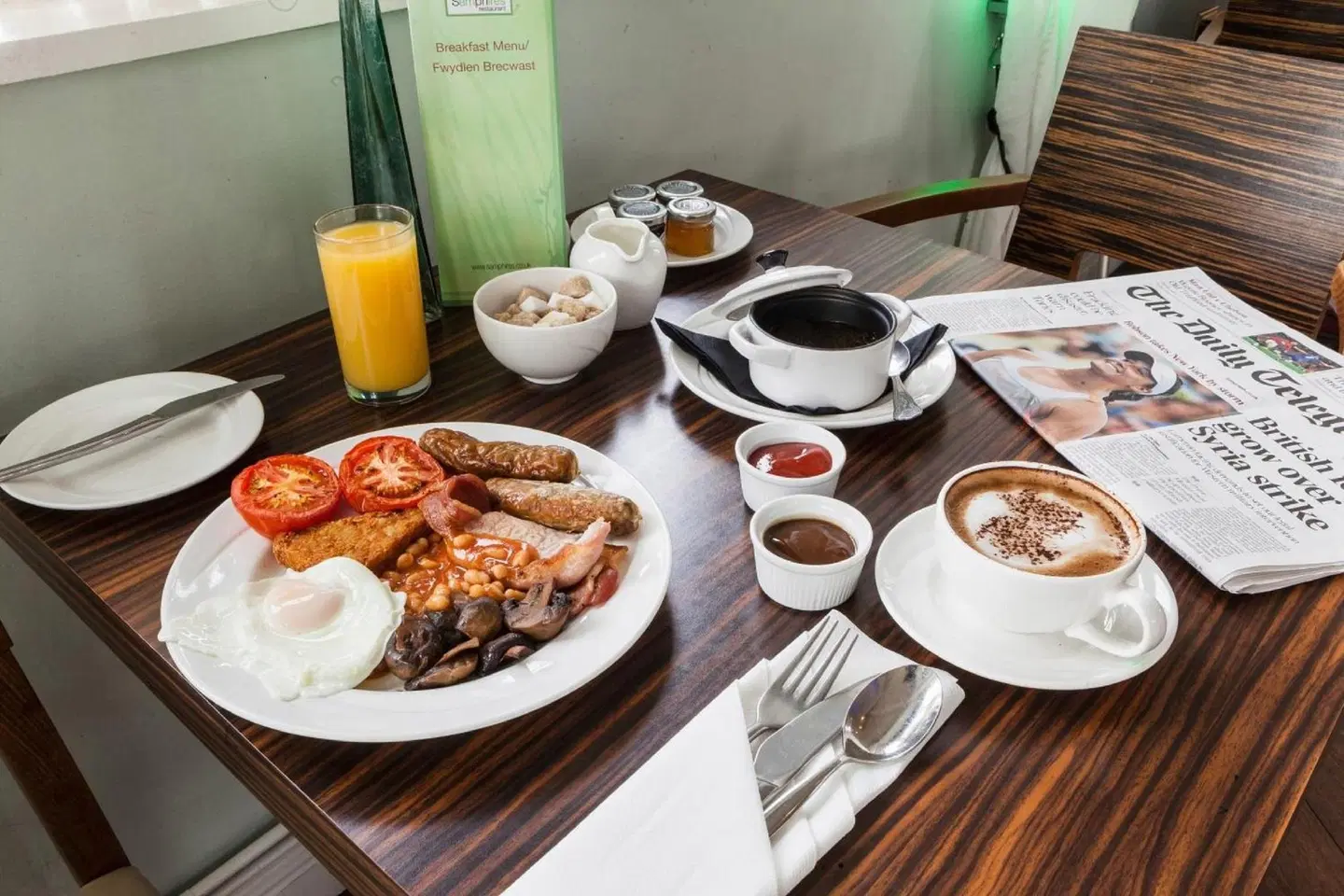 Stradey Park Restaurant