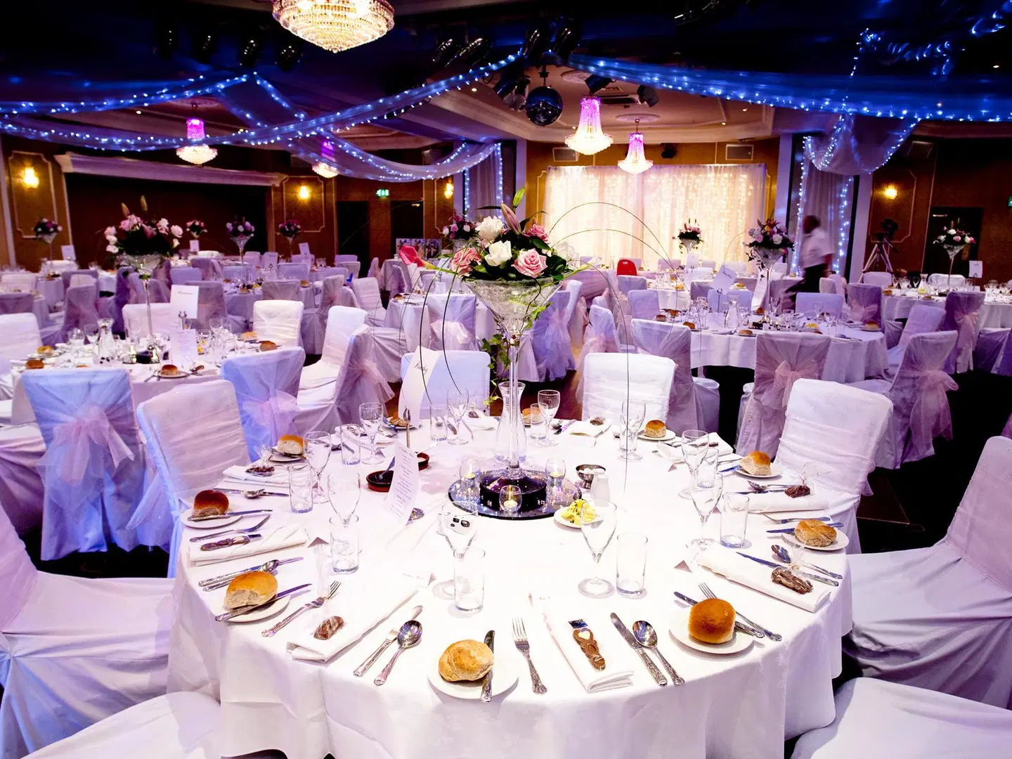Stradey Park Restaurant