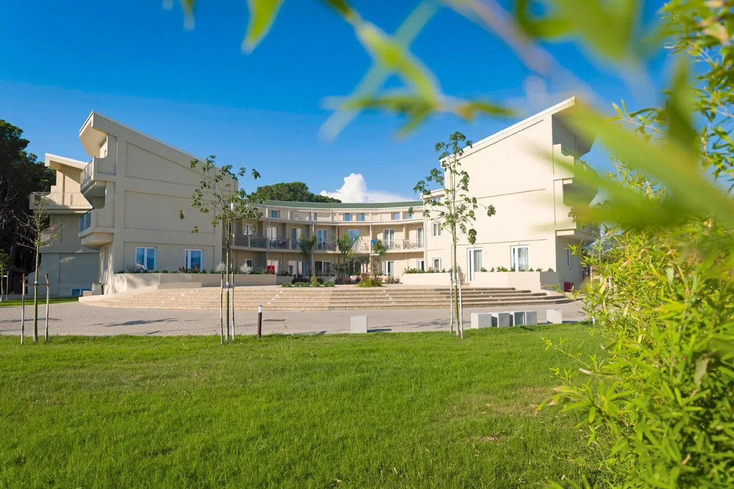 Caladune Resort Strand