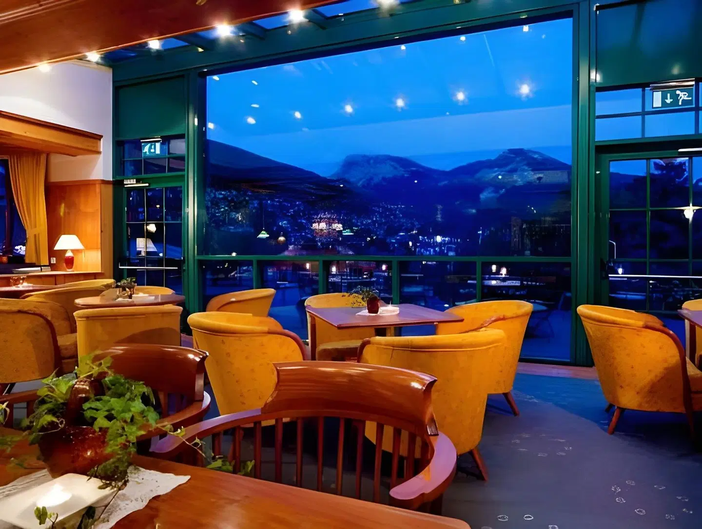 Alpin & Vital Hotel La Perla Bar