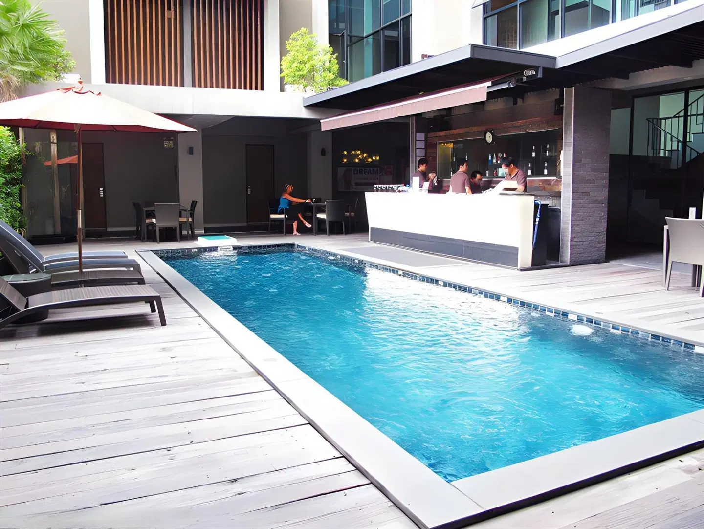 Siam Swana Hotel OUTDOOR_POOL