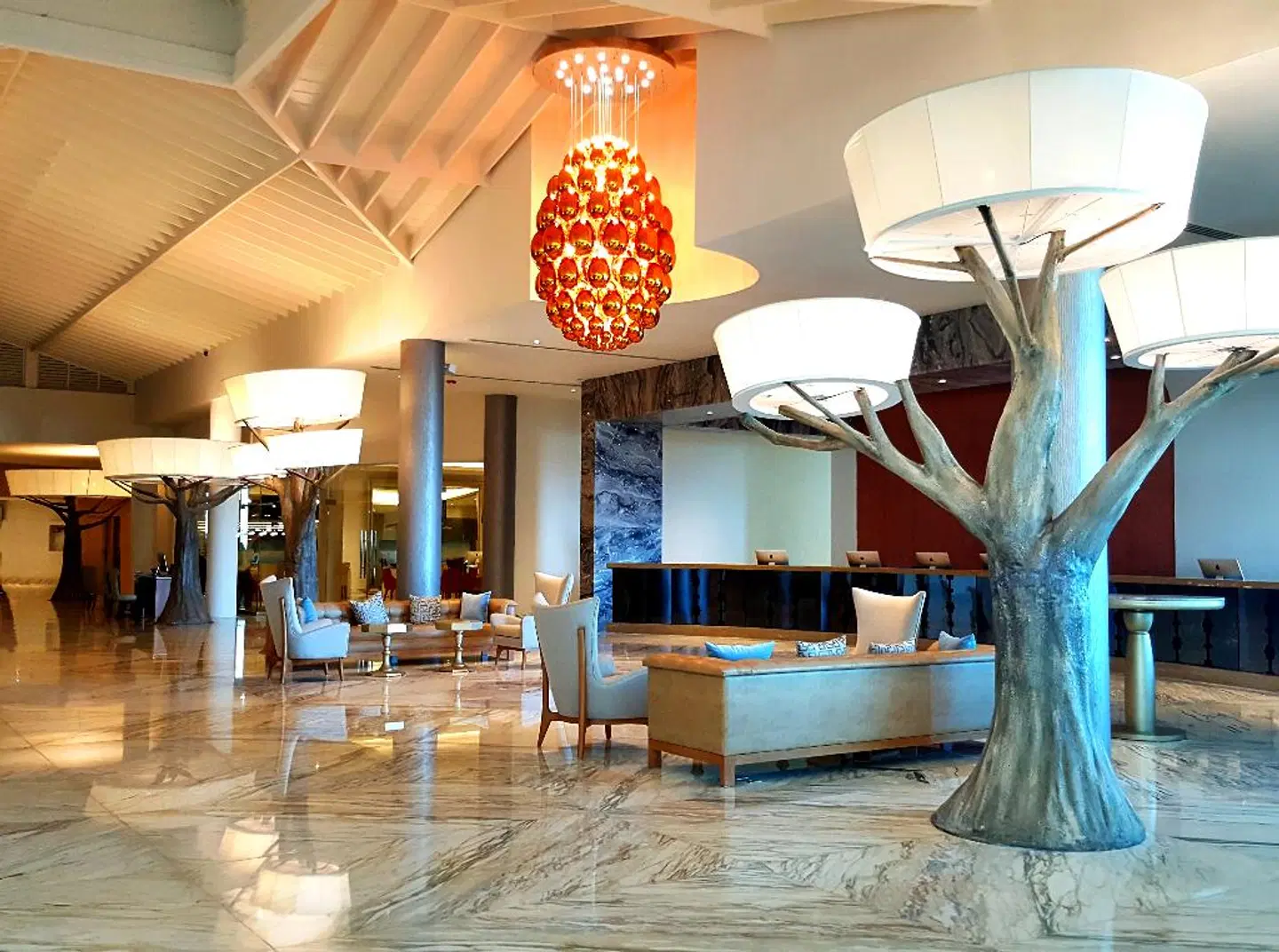 Moon Palace Jamaica LOUNGE_LOBBY