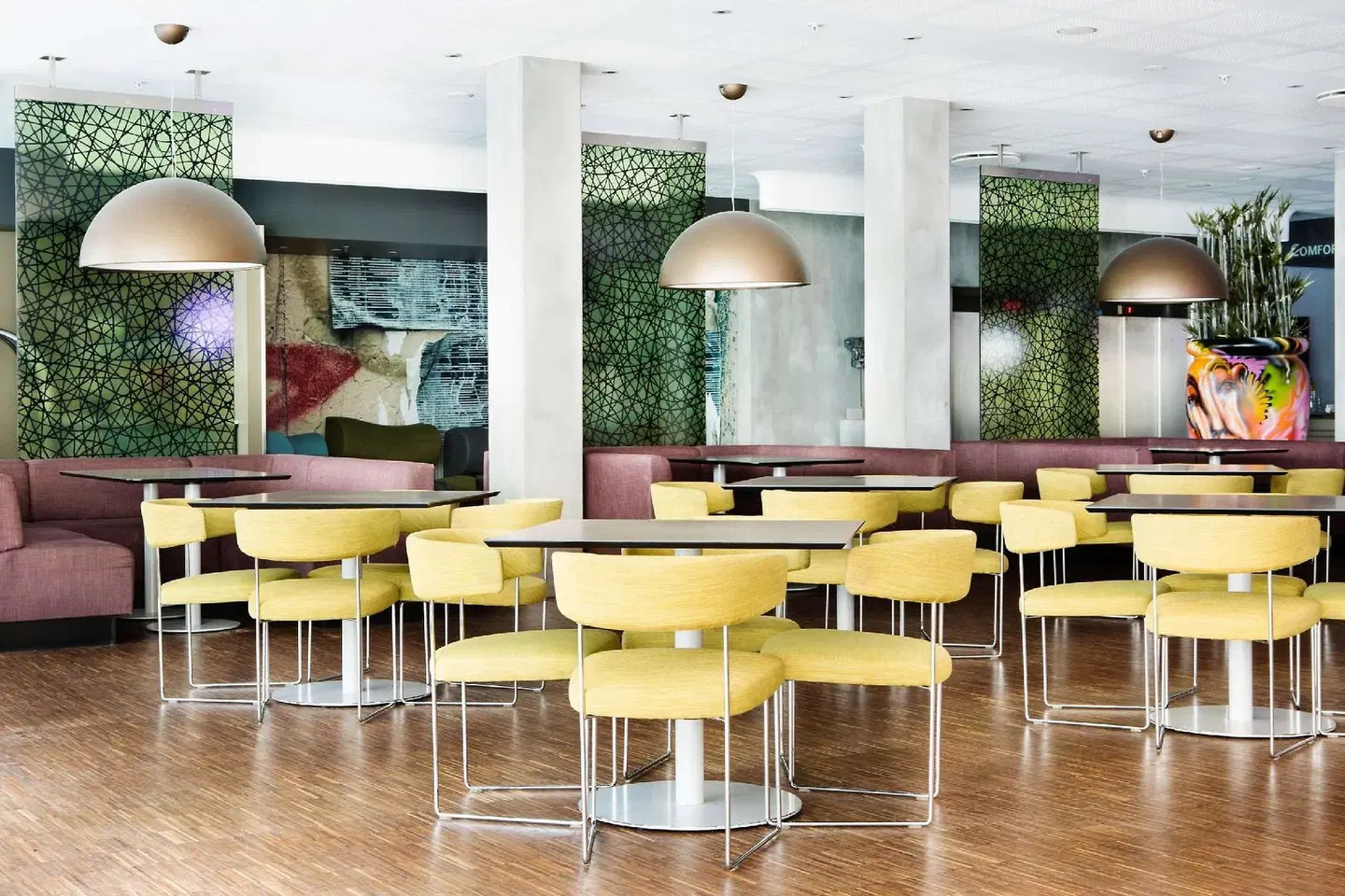 Comfort Hotel Kristiansand Bar
