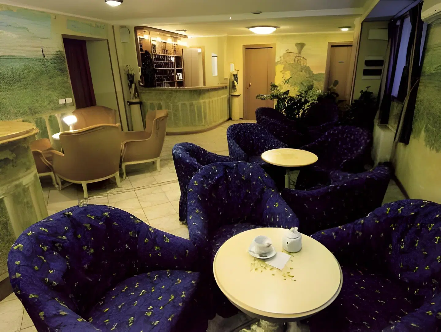 Residence Liberty LOUNGE_LOBBY