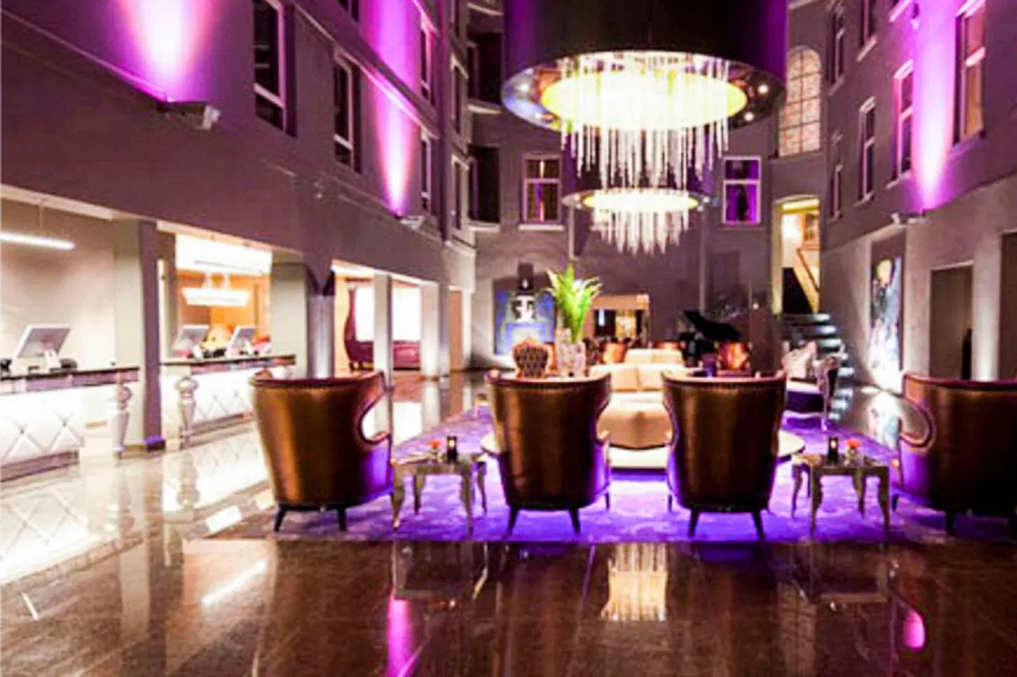 Clarion Hotel Ernst Bar