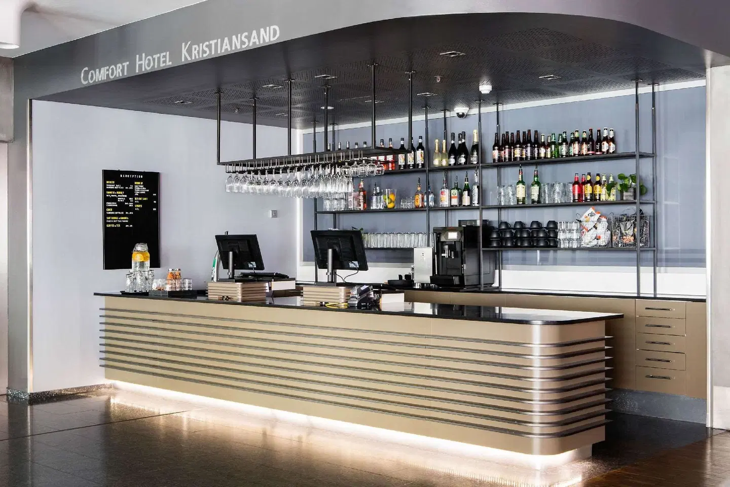 Comfort Hotel Kristiansand Bar