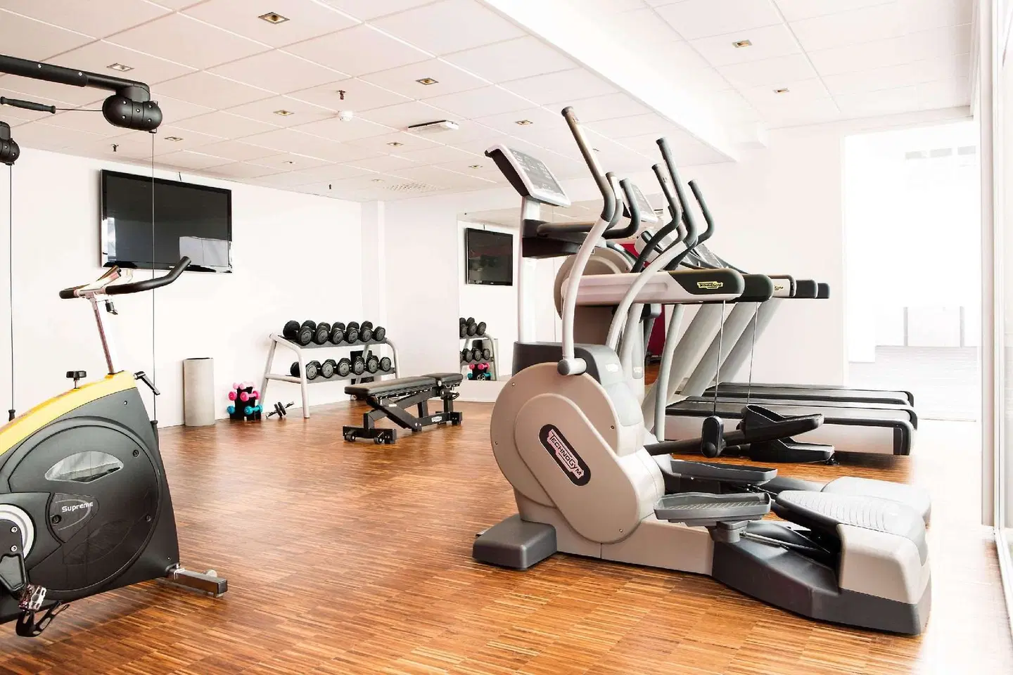 Comfort Hotel Kristiansand SPORTS_AND_LEISURE