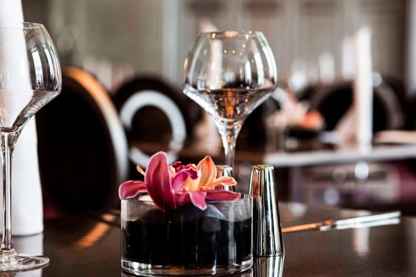 Clarion Hotel Ernst Restaurant