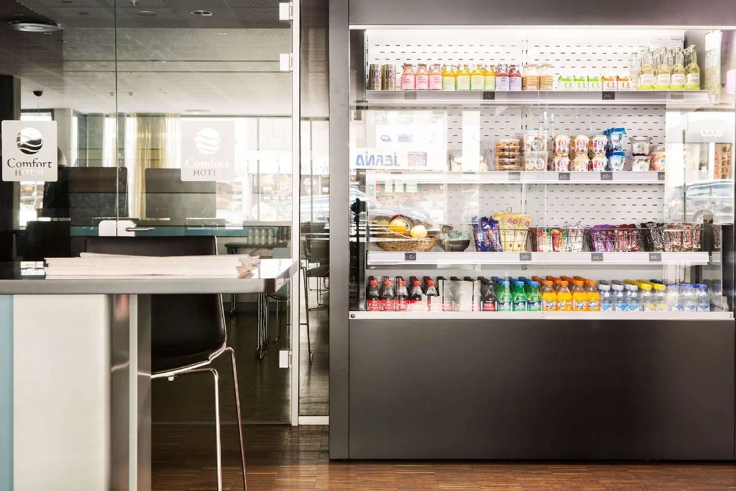 Comfort Hotel Kristiansand Bar